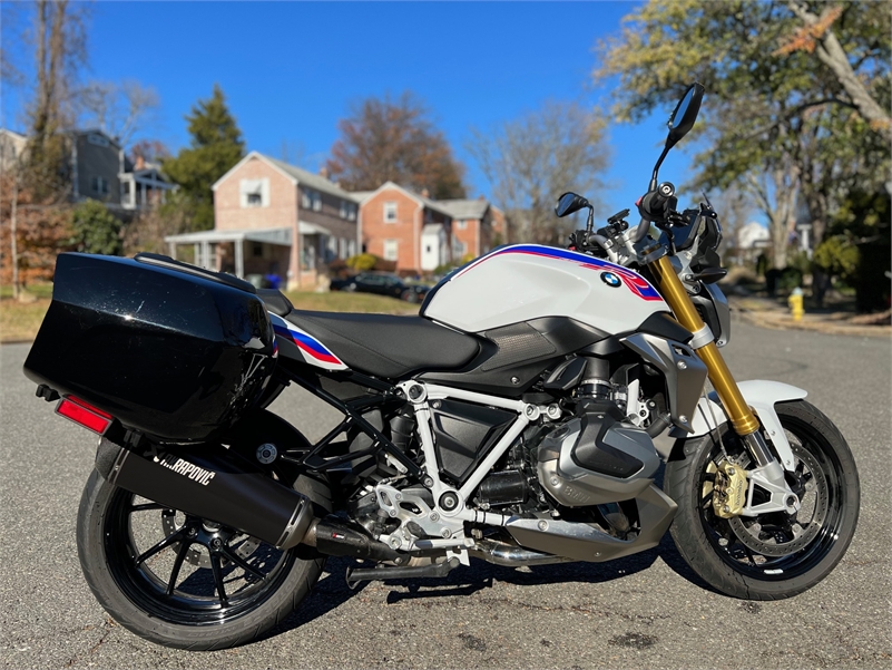 2020 R1250R HP Style + Sport Package
